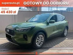 Inny kolor Nowe 2025 Ford Kuga Titanium SUV | 127 600 zł (Drogi)