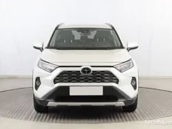 Biały Używany 2019 Toyota RAV4 SUV | 102 999 zł (Dobra cena)