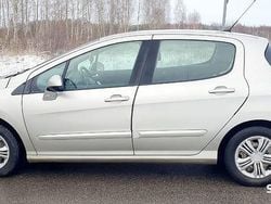 Srebrny Używany 2007 Peugeot 308 Hatchback | 3300 zł (Super Cena)