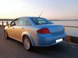Używany 2007 Fiat Linea Sedan/Limuzyna | 8700 zł