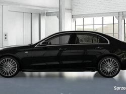 Czarny Nowe 2025 Mercedes E200 Sedan/Limuzyna | 242 792 zł