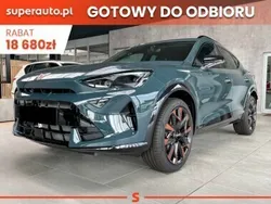 Niebieski Nowe 2025 Cupra Formentor SUV | 151 900 zł (Uczciwa cena)