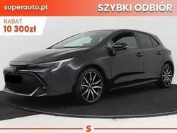 Czarny Nowe 2025 Toyota Corolla Sport Hatchback | 145 100 zł (Dość drogi)