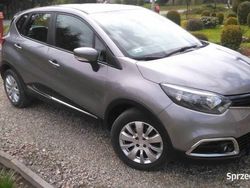 Szary Używany 2013 Renault Captur SUV | 36 900 zł
