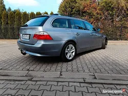 Używany 2006 BMW 530 | 16 900 zł (Dobra cena)