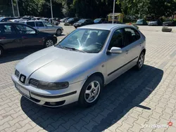 Używany 2000 Seat Leon | 3500 zł (Uczciwa cena)
