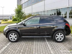 Używany 2007 Nissan Murano SUV | 17 500 zł (Uczciwa cena)