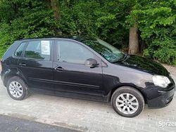 Używany 2007 VW Polo Sedan/Limuzyna | 6900 zł