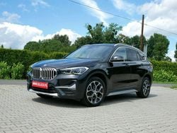 Czarny Używany 2021 BMW X1 xLine SUV | 93 600 zł (Uczciwa cena)