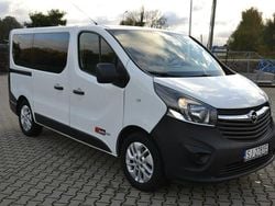 Biały Używany 2017 Opel Vivaro Van | 41 200 zł (Super Cena)