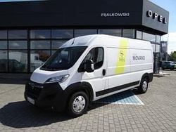 Biały Używany 2022 Opel Movano Edition Van | 89 913 zł