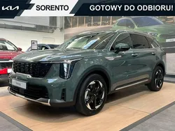 Zielony (metalik) Nowe 2025 Kia Sorento 2 SUV | 274 900 zł (Uczciwa cena)