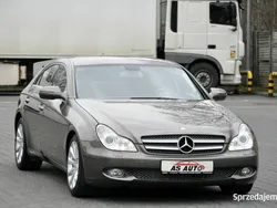 Brązowy Używany 2008 Mercedes CLS350 Avantgarde Sedan/Limuzyna | 38 900 zł