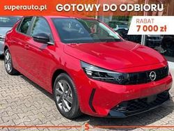Czerwony Nowe 2025 Opel Corsa Edition Hatchback | 97 300 zł