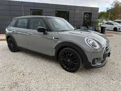 Szary (metalik) Używany 2019 Mini Clubman Kombi | 71 800 zł (Dość drogi)