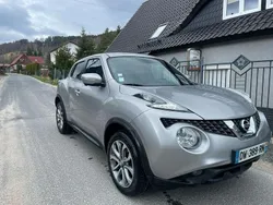 Srebrny Używany 2015 Nissan Juke SUV | 33 900 zł (Uczciwa cena)