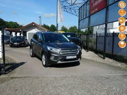 Szary Używany 2019 Ford Kuga SUV | 55 900 zł (Super Cena)