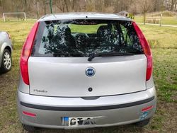 Szary Używany 2004 Fiat Punto Hatchback | 2500 zł (Dobra cena)