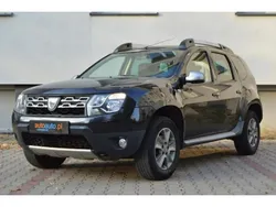 Szary Używany 2014 Dacia Duster SUV | 28 000 zł (Drogi)
