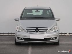 Srebrny Używany 2008 Mercedes B180 Minivan | 12 499 zł (Dobra cena)