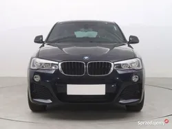 Czarny Używany 2017 BMW X4 SUV | 112 999 zł (Super Cena)