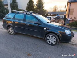 Używany 2008 Chevrolet Lacetti Kombi | 7999 zł (Uczciwa cena)