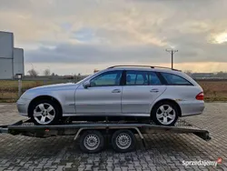 Używany 2004 Mercedes 500 | 10 000 zł