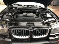 Czarny Używany 2005 BMW X3 SUV | 24 000 zł (Dość drogi)