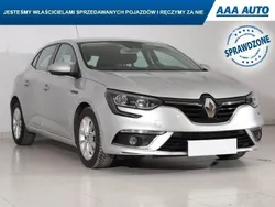 Srebrny Używany 2016 Renault Mégane III | 35 499 zł (Uczciwa cena)