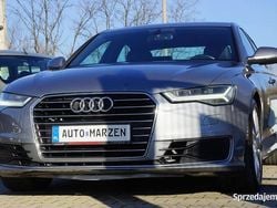 Szary Używany 2014 Audi A6 Sedan/Limuzyna | 69 700 zł (Uczciwa cena)