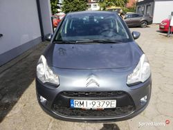 Szary Używany 2011 Citroën C3 Hatchback | 14 999 zł (Uczciwa cena)