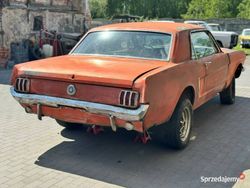 Czerwony Używany 1965 Ford Mustang Coupe | 19 900 zł