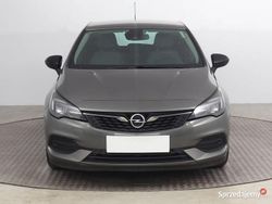Szary Używany 2021 Opel Astra Hatchback | 49 999 zł (Uczciwa cena)
