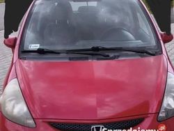 Używany 2005 Honda Jazz Hatchback | 3800 zł (Dobra cena)