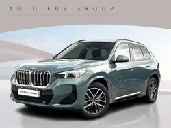 Zielony cape york metalizowany Używany 2024 BMW X1 Comfort Edition SUV | 199 900 zł