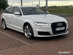 Używany 2015 Audi A6 | 79 900 zł (Uczciwa cena)