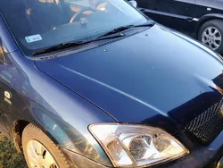 Niebieski Używany 2002 Toyota Corolla | 3000 zł (Dobra cena)