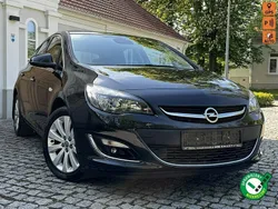 Grafitowy (metalik) Używany 2014 Opel Astra Cosmo Sedan/Limuzyna | 27 900 zł (Uczciwa cena)