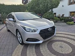 Srebrny Używany 2016 Hyundai i40 Kombi | 35 900 zł (Uczciwa cena)