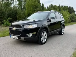 Używany 2012 Chevrolet Captiva SUV | 24 700 zł (Uczciwa cena)