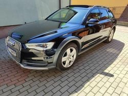 Czarny Używany 2018 Audi A6 Allroad Premium Kombi | 109 900 zł