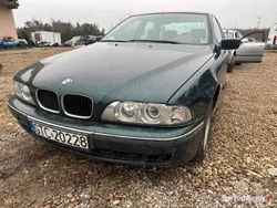 Używany 1998 BMW 528 Sedan/Limuzyna | 1040 zł
