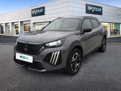 Szary Używany 2024 Peugeot 2008 GT SUV | 96 900 zł (Dość drogi)