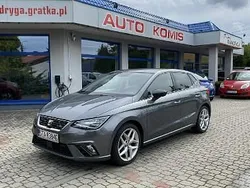 Grafitowy Używany 2018 Seat Ibiza FR Hatchback | 49 900 zł (Dość drogi)