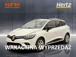 Biały Używany 2019 Renault Clio V LIMITED Kombi | 34 500 zł (Uczciwa cena)