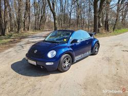 Używany 2004 VW Beetle Kabriolet | 8700 zł (Uczciwa cena)