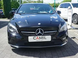 Czarny Używany 2018 Mercedes CLA250 Sedan/Limuzyna | 96 800 zł