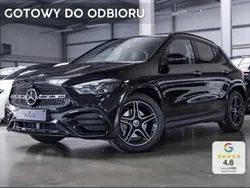 Inny kolor Nowe 2025 Mercedes 200 Advanced Plus SUV | 220 500 zł