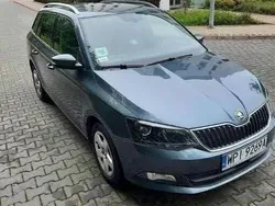 Inny kolor Używany 2017 Skoda Fabia Kombi | 34 700 zł (Uczciwa cena)