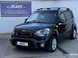 Czarny (metalik) Używany 2013 Kia Soul 2 SUV | 19 990 zł (Dobra cena)